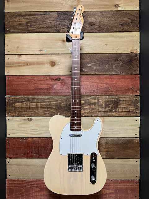 Fender Telecaster RW White Blonde 1973