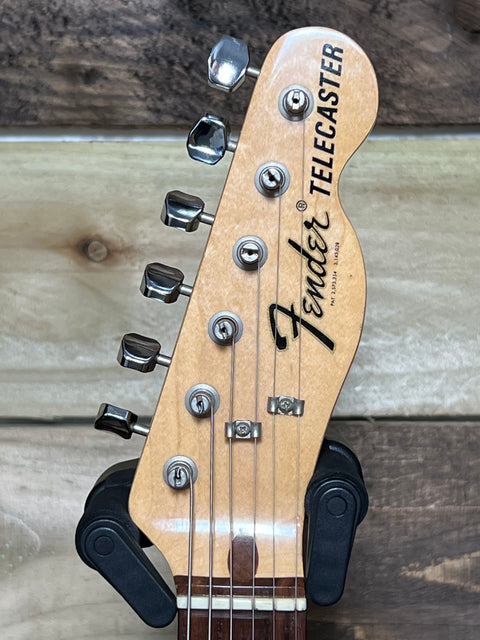 Fender Telecaster RW White Blonde 1973