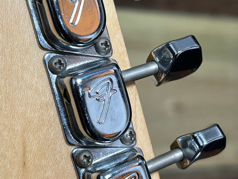 Fender Telecaster RW White Blonde 1973
