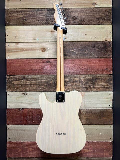 Fender Telecaster RW White Blonde 1973