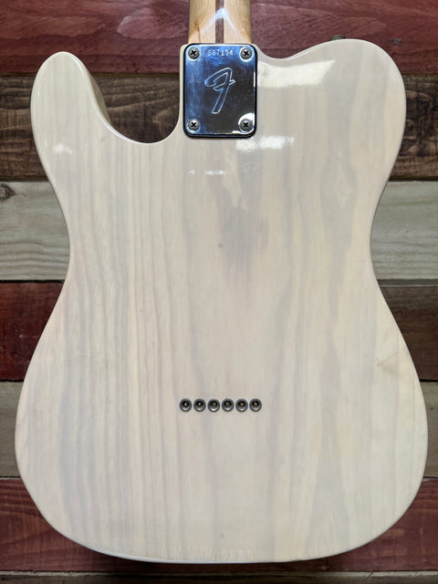 Fender Telecaster RW White Blonde 1973