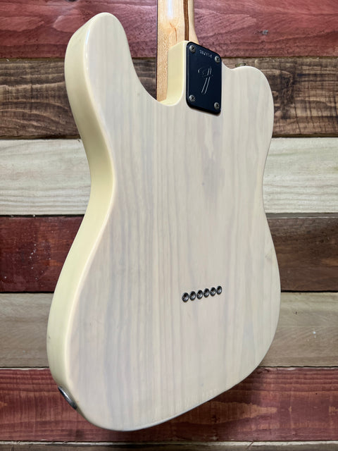 Fender Telecaster RW White Blonde 1973