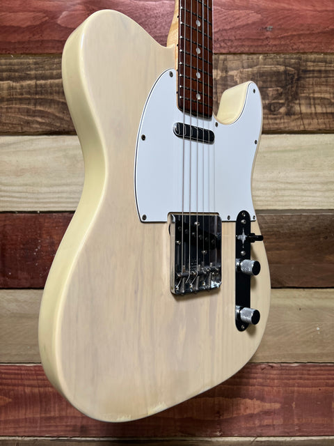 Fender Telecaster RW White Blonde 1973