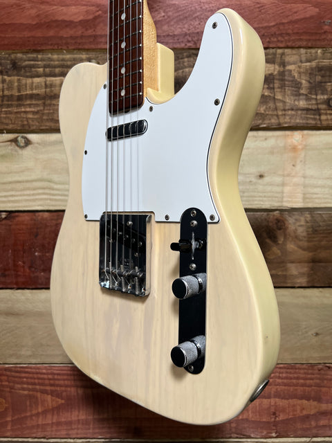 Fender Telecaster RW White Blonde 1973
