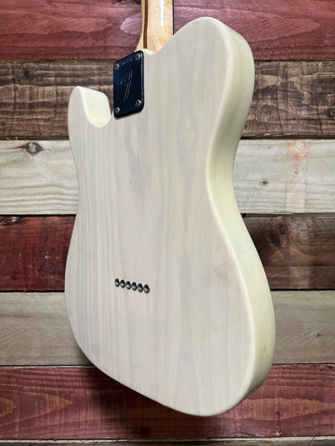 Fender Telecaster RW White Blonde 1973