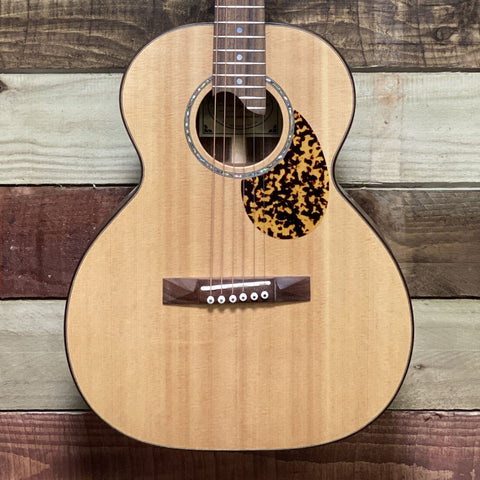 Dearnaley Model O-14 Fret Torrefied Spruce / Indian Rosewood Nitro Finish K&K 2024