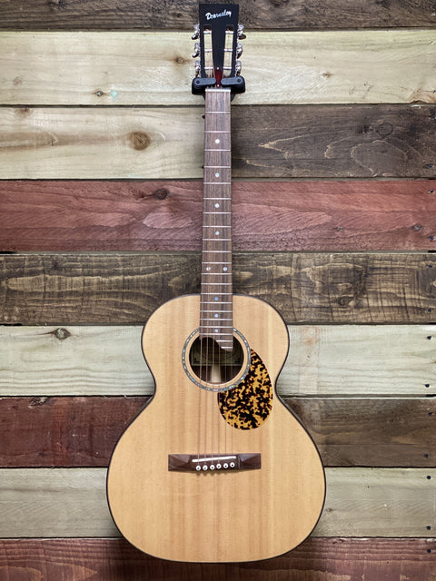Dearnaley Model O-14 Fret Torrefied Spruce / Indian Rosewood Nitro Finish K&K 2024