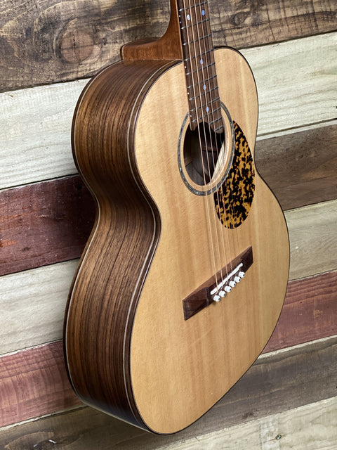 Dearnaley Model O-14 Fret Torrefied Spruce / Indian Rosewood Nitro Finish K&K 2024