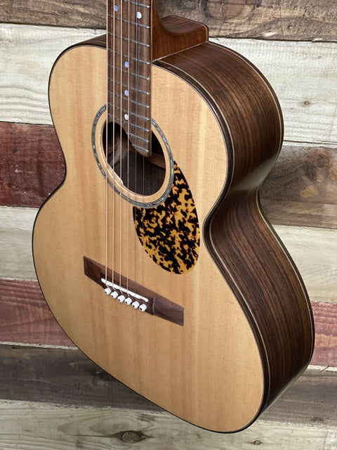 Dearnaley Model O-14 Fret Torrefied Spruce / Indian Rosewood Nitro Finish K&K 2024
