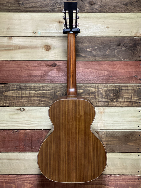 Dearnaley Model O-14 Fret Torrefied Spruce / Indian Rosewood Nitro Finish K&K 2024