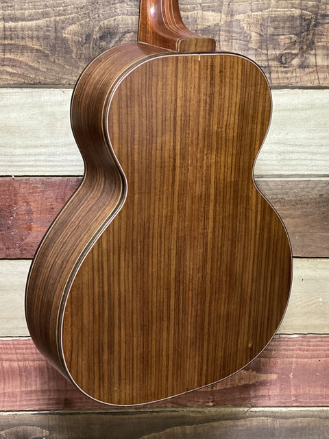 Dearnaley Model O-14 Fret Torrefied Spruce / Indian Rosewood Nitro Finish K&K 2024