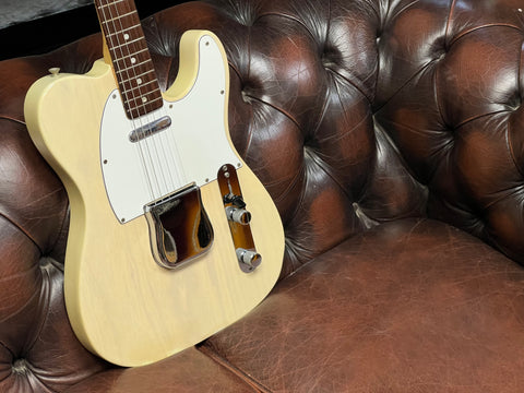 Fender Telecaster RW White Blonde 1973