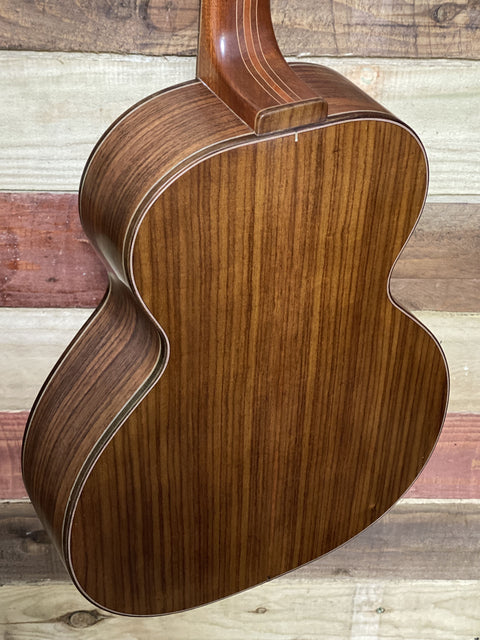 Dearnaley Model O-14 Fret Torrefied Spruce / Indian Rosewood Nitro Finish K&K 2024