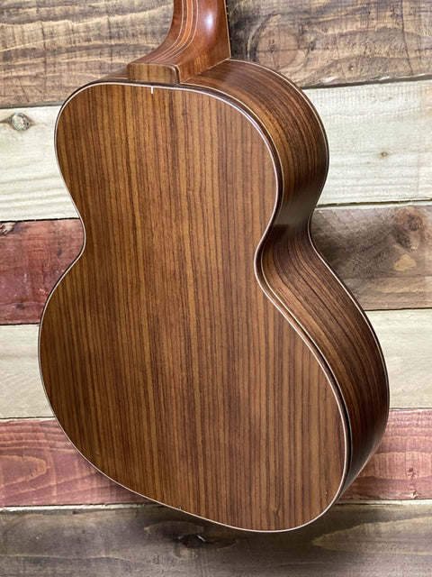 Dearnaley Model O-14 Fret Torrefied Spruce / Indian Rosewood Nitro Finish K&K 2024