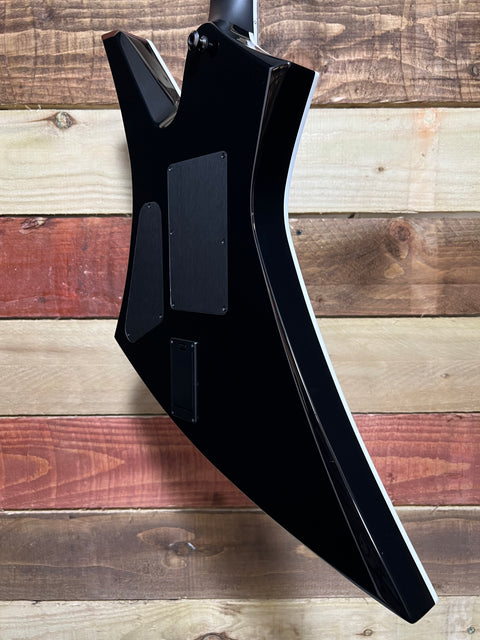 Jackson Custom Shop USA Signature Jeff Loomis Kelly Black Ash 2023