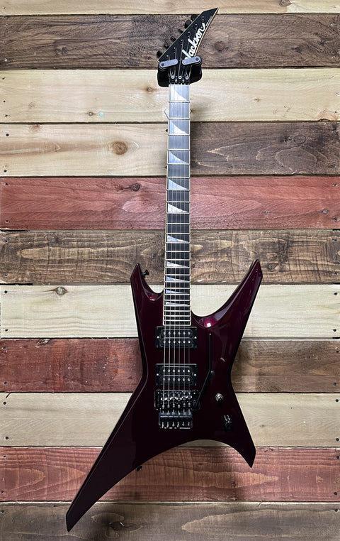 Jackson USA WR1 Warrior Black Cherry Metallic 2002