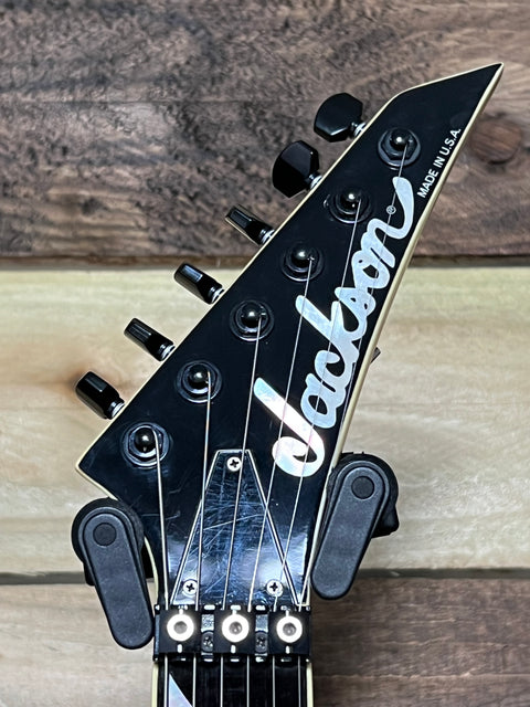 Jackson USA WR1 Warrior Black Cherry Metallic 2002