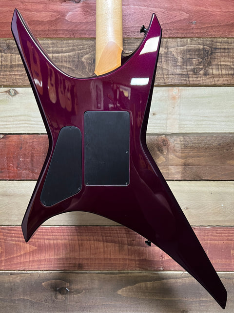 Jackson USA WR1 Warrior Black Cherry Metallic 2002