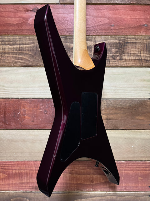 Jackson USA WR1 Warrior Black Cherry Metallic 2002
