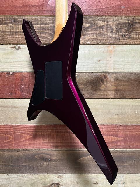 Jackson USA WR1 Warrior Black Cherry Metallic 2002