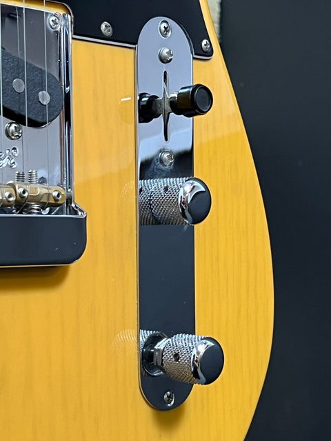Fender American Professional II Telecaster MN Butterscotch Blonde 2022