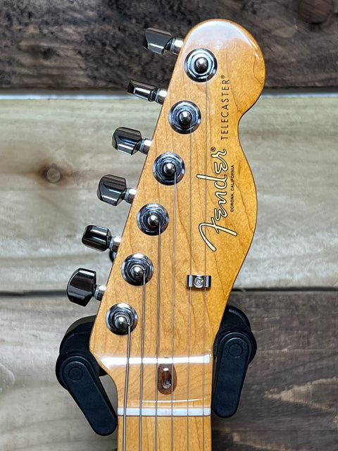 Fender American Professional II Telecaster MN Butterscotch Blonde 2022