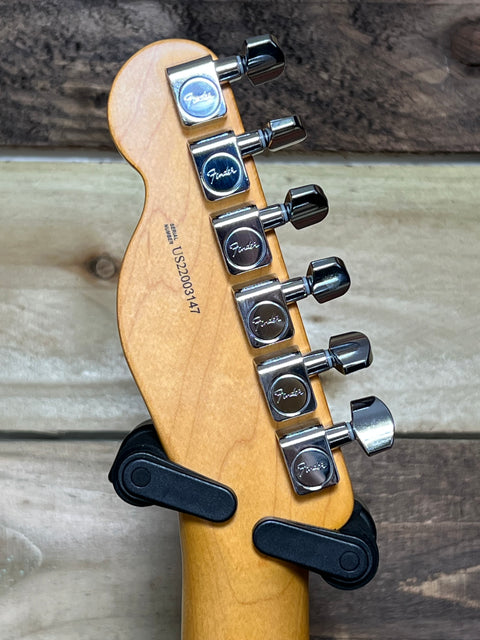Fender American Professional II Telecaster MN Butterscotch Blonde 2022