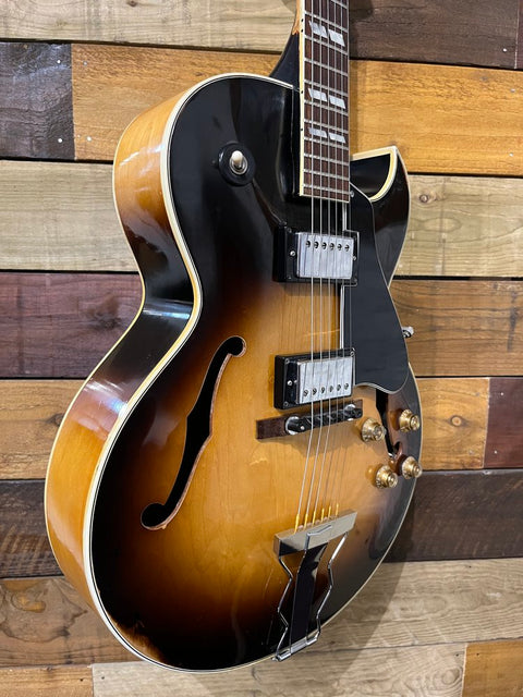 Gibson ES-175D 1979 Sunburst