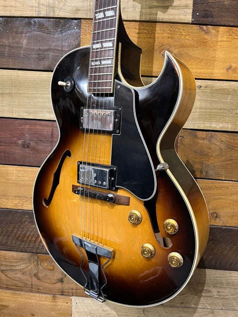 Gibson ES-175D 1979 Sunburst