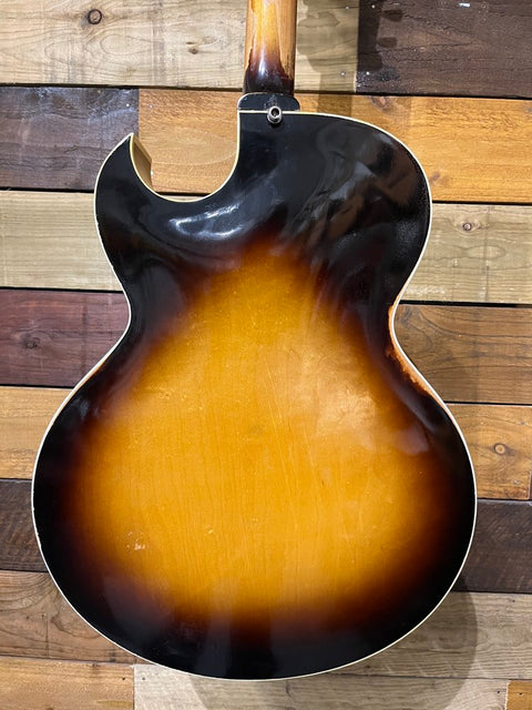 Gibson ES-175D 1979 Sunburst