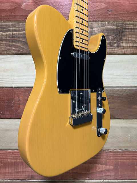 Fender American Professional II Telecaster MN Butterscotch Blonde 2022