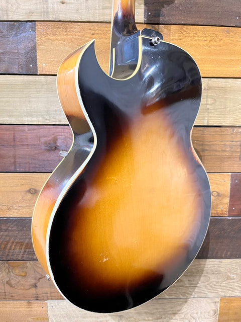 Gibson ES-175D 1979 Sunburst