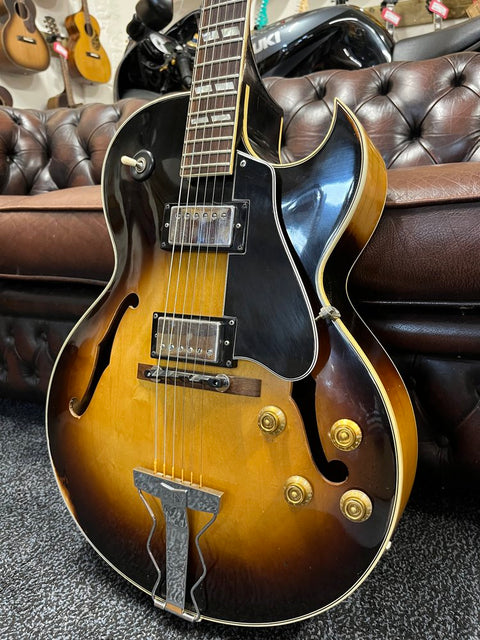 Gibson ES-175D 1979 Sunburst