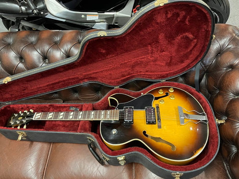 Gibson ES-175D 1979 Sunburst