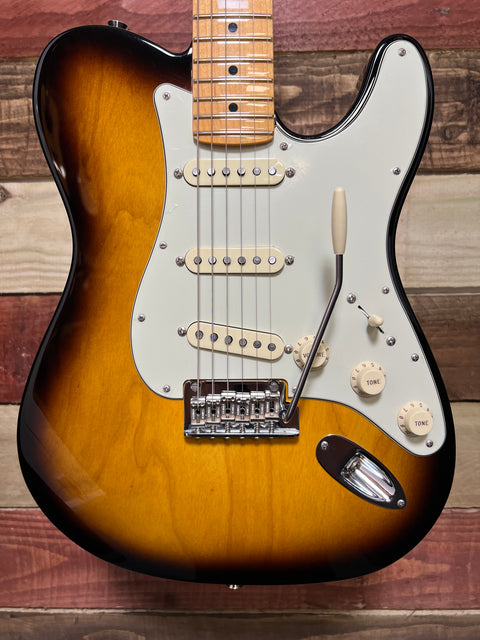 Fender Limited Edition Parallel Universe Series Strat Tele Hybrid 2-Color Sunburst 2017