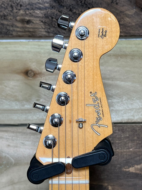 Fender Limited Edition Parallel Universe Series Strat Tele Hybrid 2-Color Sunburst 2017
