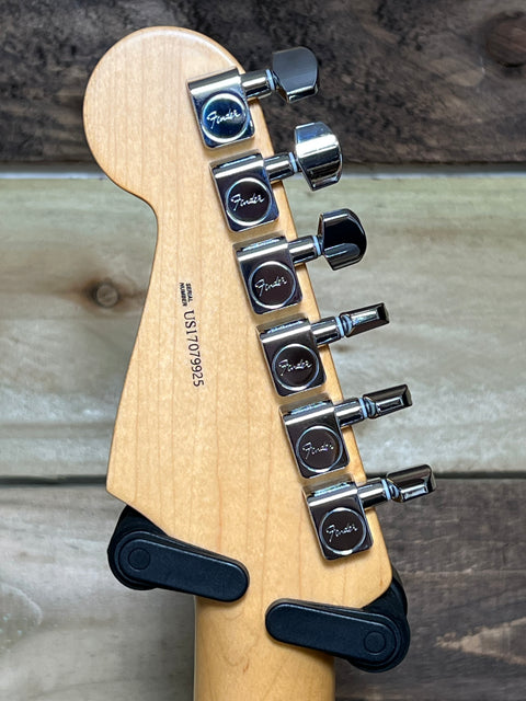 Fender Limited Edition Parallel Universe Series Strat Tele Hybrid 2-Color Sunburst 2017