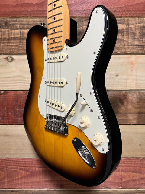 Fender Limited Edition Parallel Universe Series Strat Tele Hybrid 2-Color Sunburst 2017