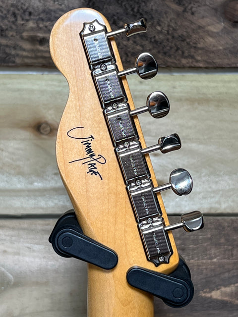 Fender Artist Series Jimmy Page Mirror Telecaster 2019