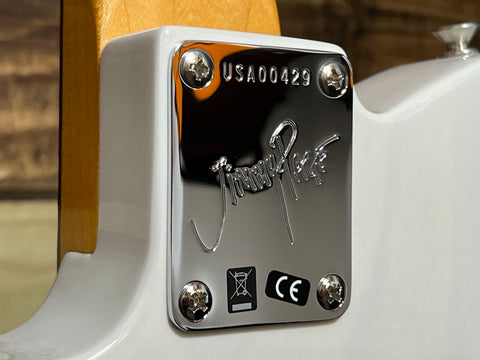 Fender Artist Series Jimmy Page Mirror Telecaster 2019