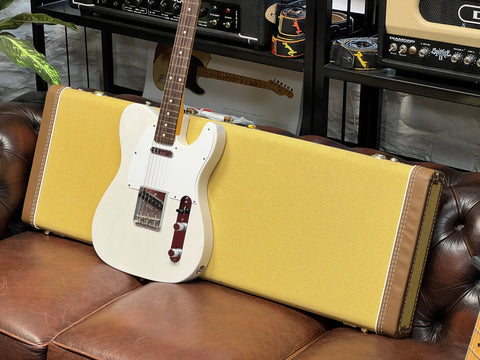 Fender Artist Series Jimmy Page Mirror Telecaster 2019