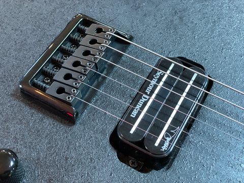 Washburn USA NX6 (Hardtail Nuno N4) 2002 w/Case - Rare!