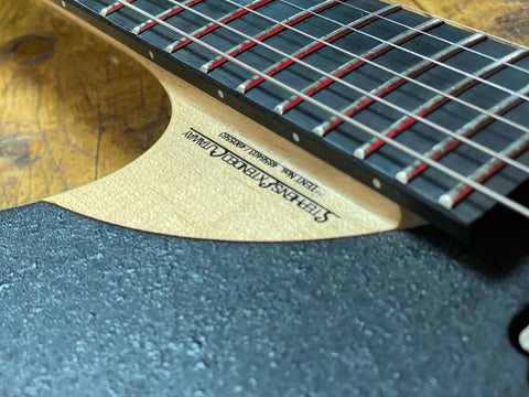 Washburn USA NX6 (Hardtail Nuno N4) 2002 w/Case - Rare!