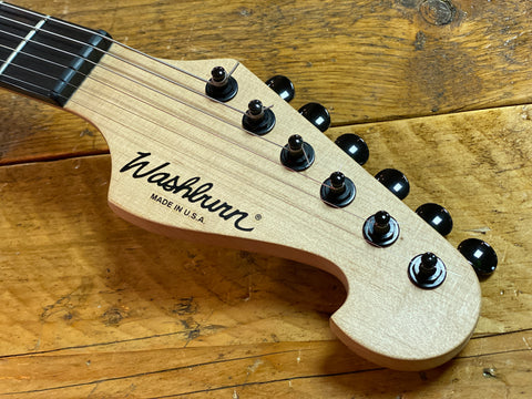 Washburn USA NX6 (Hardtail Nuno N4) 2002 w/Case - Rare!