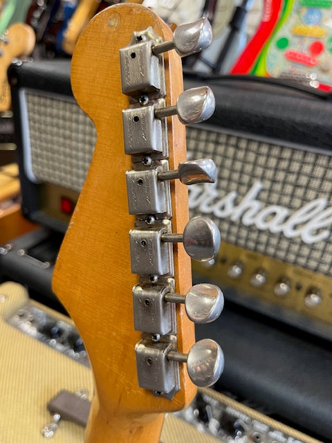 Fender Stratocaster 1965 - Sunburst