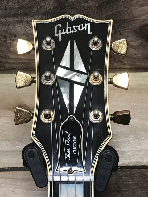 Gibson Les Paul Custom Cherry Sunburst 1978