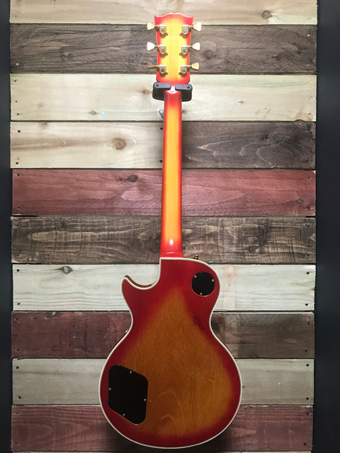 Gibson Les Paul Custom Cherry Sunburst 1978
