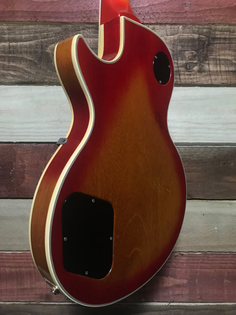 Gibson Les Paul Custom Cherry Sunburst 1978