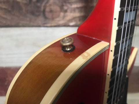 Gibson Les Paul Custom Cherry Sunburst 1978