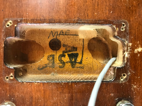 Gibson Spirit I Tobacco Sunburst 1983